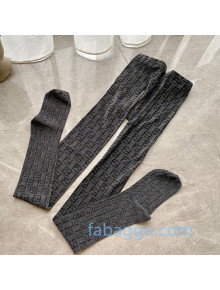 Fendi FF Knit Tights 02 2020