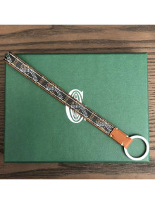 Goyard Key Holder Brown 2021