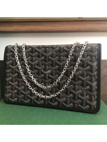 Goyard Alexandre Chain Bag Black 2021