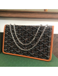 Goyard Alexandre Chain Bag Brown 2021