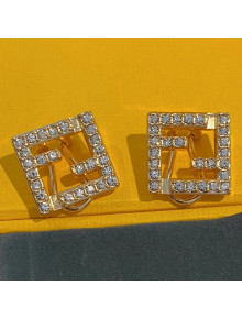 Fendi Stud Earrings 2021 082576