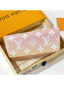 Louis Vuitton Woody Glasses Case Gradient Monogram Canvas GI0620 2021