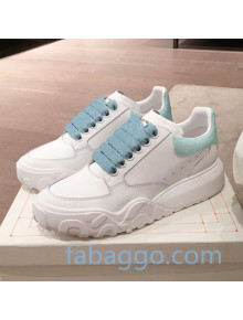 Alexander McQueen Sneakers Pastel Blue 2020