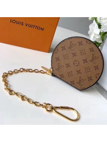 Louis Vuitton Monogram Reverse Canvas Micro Boite Chapeau 2018