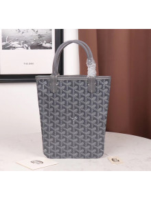 Goyard Mini Tote Bag Grey 2020