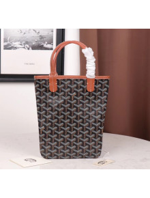 Goyard Mini Tote Bag Brown 2020