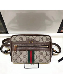 Gucci Ophidia GG Supreme Mini Bag 517350 2018