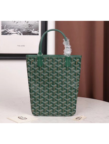 Goyard Mini Tote Bag Green 2020