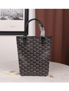 Goyard Mini Tote Bag Black 2020