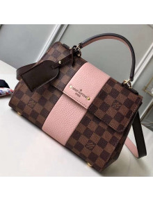 Louis Vuitton Damier Ebene Canvas Boud Street BB Bag Magnolia N41071 2019