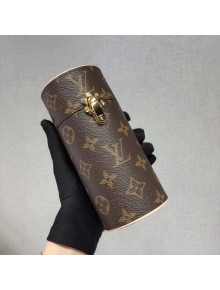 Louis Vuitton Monogram Canvas 200ML Travel Case LS0154 2018