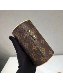 Louis Vuitton Monogram Canvas 100ML Travel Case LS0153 2018