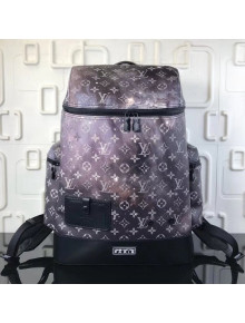 Louis Vuitton Monogram Galaxy Canvas Alpha Backpack M44174 2019