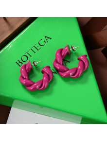 Bottega Veneta Earrings BVE2212118 Rosy 2022