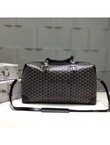 Goyard Boeing Weekend Travel Bag Black 2021