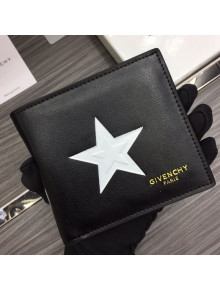 Givenchy Short Wallet Black 2021 14