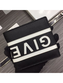 Givenchy Short Wallet Black 2021 15