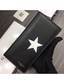 Givenchy Pocket Wallet Black 2021 18