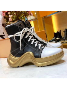 Louis Vuitton LV Archlight Sneaker Boot Black 2019