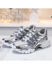 Valentino Bounce Low-up Sneakers 04 2019 (For Women and Men)