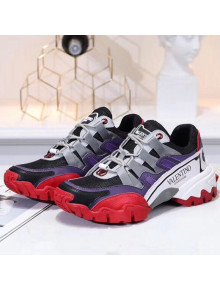 Valentino Bounce Low-up Sneakers 09 2019 (For Women and Men)