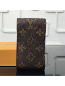 Louis Vuitton Monogram Canvas Smoking Box 2018