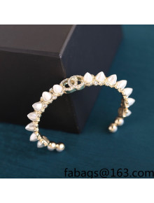 Chanel Pearl Bracelet 2021 16