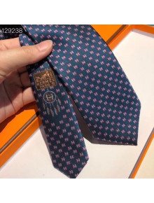 Hermes Silk Tie 02 2020