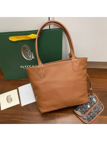 Goyard Anjou Mini Tote Bag Brown 2021 11