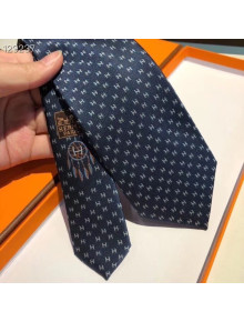 Hermes Silk Tie 03 2020