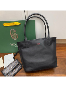 Goyard Anjou Mini Tote Bag Black 2021 10