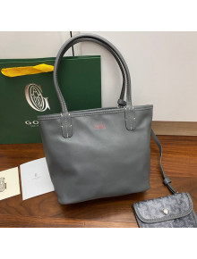 Goyard Anjou Mini Tote Bag Grey 2021 07