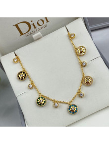 Dior Rose Des Vents Necklace 03 2021