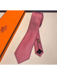 Hermes Silk Tie 15 2020