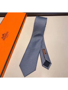 Hermes Silk Tie 16 2020