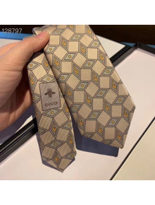 Gucci Silk Tie 25 2020