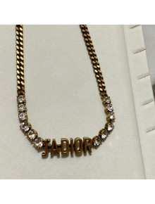 Dior J'Adior Necklace 2021 24