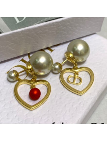 Dior Tribales Love Earrings 2021 48