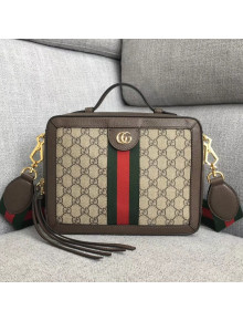 Gucci Ophidia Small GG Shoulder Bag 550622 2018