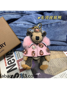 Burberry Thomas Bear Charm 2021 27