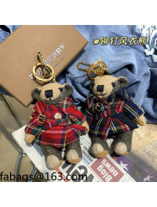 Burberry Thomas Bear Charm 2021 23