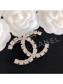 Chanel Crystal Brooch 60 2020