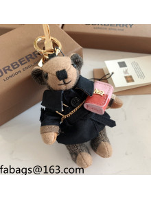 Burberry Thomas Bear Charm 2021 09