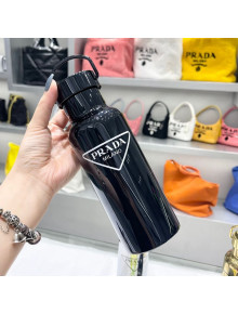 Prada Water Bottle, 500 ml Dark Blue 2022 44