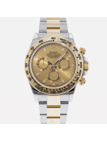 SUPER QUALITY – Rolex Daytona 116503 – Men: Dial Color – Champagne, Bracelet - Yellow Gold Plated, Stainless Steel, Case Size – 40mm, Max. Wrist Size - 7 inches