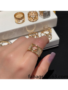 Fendi Ring 2022 040233