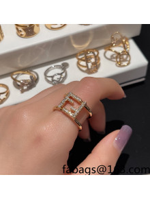 Fendi Ring 2022 040238