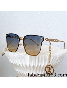 Louis Vuitton Sunglasses Z1557 2022 45