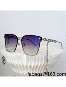 Louis Vuitton Sunglasses Z1557 2022 46