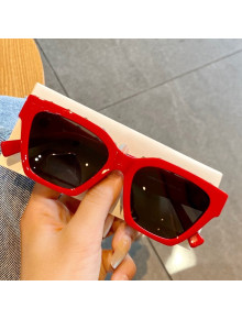 Valentino Studded Sunglasses VA4046 Red 2022 07